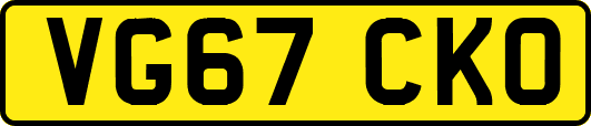 VG67CKO
