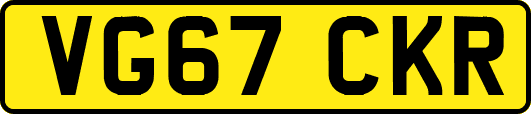 VG67CKR