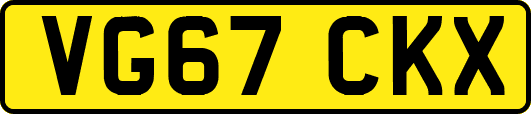 VG67CKX