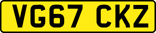 VG67CKZ