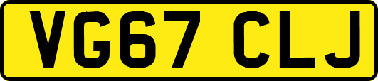 VG67CLJ