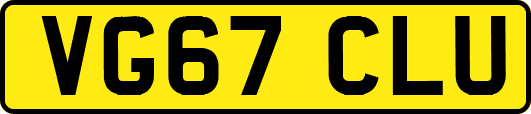 VG67CLU