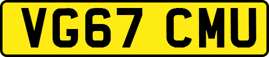 VG67CMU