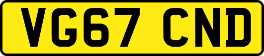 VG67CND