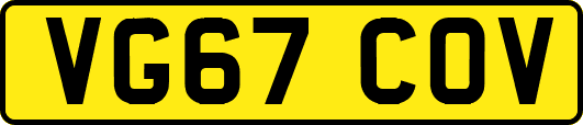 VG67COV