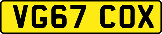 VG67COX