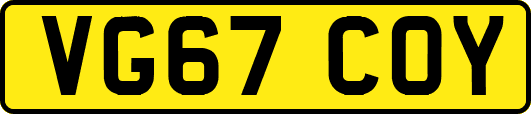 VG67COY