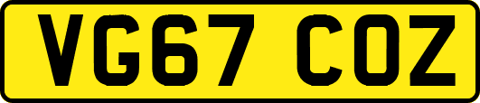 VG67COZ