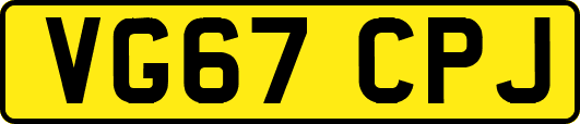 VG67CPJ