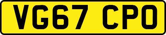 VG67CPO