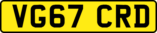 VG67CRD