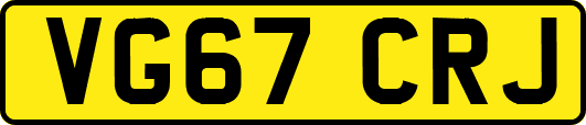 VG67CRJ