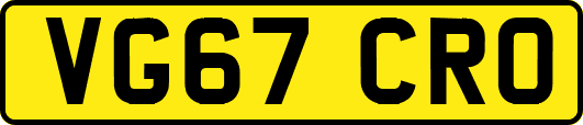 VG67CRO