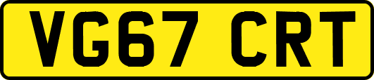 VG67CRT