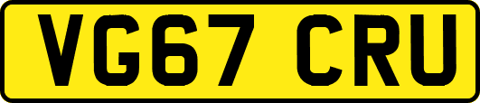 VG67CRU