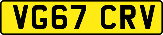 VG67CRV