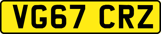 VG67CRZ