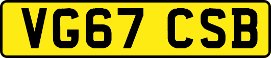 VG67CSB