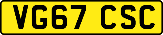 VG67CSC
