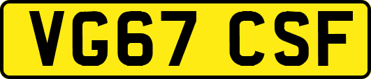 VG67CSF