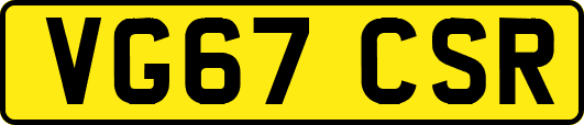 VG67CSR
