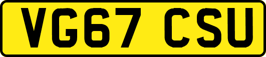 VG67CSU