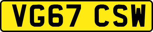 VG67CSW