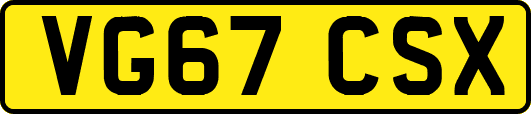 VG67CSX