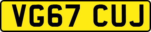 VG67CUJ
