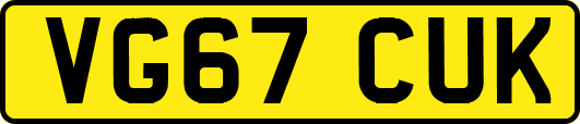 VG67CUK
