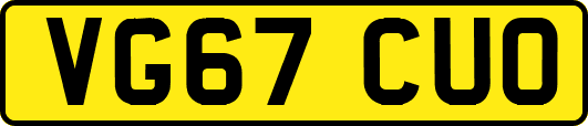 VG67CUO