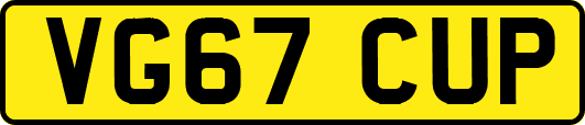 VG67CUP