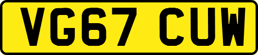 VG67CUW