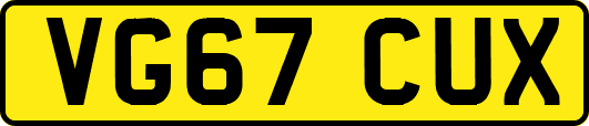 VG67CUX