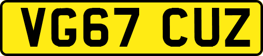 VG67CUZ