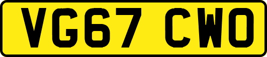 VG67CWO