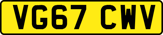 VG67CWV
