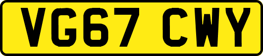 VG67CWY