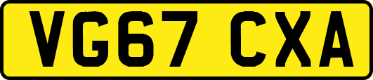 VG67CXA