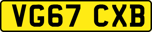 VG67CXB