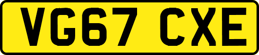 VG67CXE