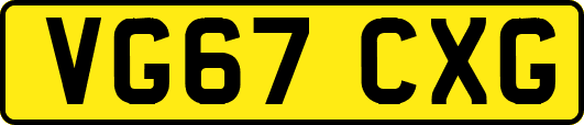 VG67CXG
