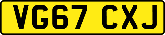 VG67CXJ