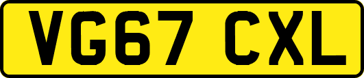 VG67CXL
