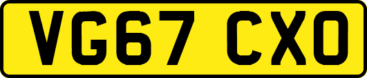 VG67CXO