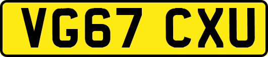 VG67CXU