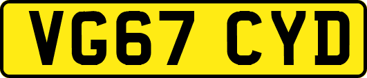 VG67CYD