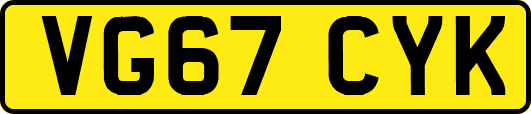 VG67CYK