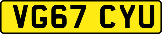 VG67CYU