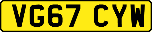VG67CYW